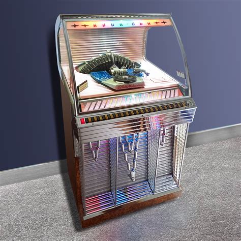 ROCK OLA JUKEBOX 